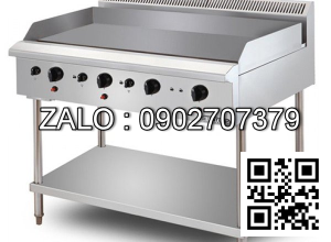 BẾP CHIÊN PHẲNG DÙNG GAS CÓ CHÂN ĐỠ GG4BFS