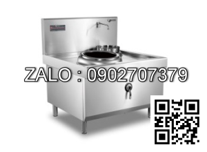 Bếp Á 1 họng dùng điện Mantru.E ZC-C4015A-W