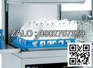 Máy rửa chén dạng hoodtype Upster H500