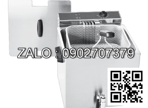 Bếp chiên nhúng điện đôi 2x5L, Roller Grill FD 50 D