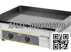BẾP CHIÊN PHẲNG ROLLER GRILL PSR 600 EE