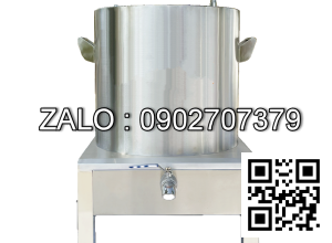 Nồi nấu phở 60l Restop NP-60L