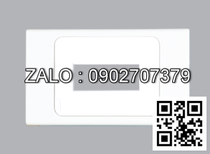 Mặt che 1 MCB 1 cực MPE A80MCB2