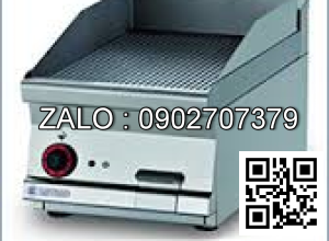 Bếp chiên mặt phẳng mạ chrom Lotus FTLT-74GS