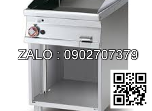 Bếp chiên mặt phẳng mạ chrome Lotus FTLT-76GS