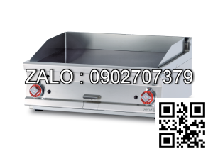 Bếp chiên mặt phẳng mạ chrom Lotus FTLT-78GS