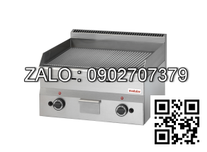 Bếp chiên mặt nhám Modular FU 60/60 FTRRG