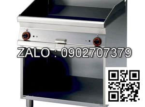 Bếp chiên mặt phẳng gas Lotus FTL-78G