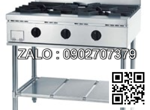 Bếp gas FUJIMARK FGT126032SG