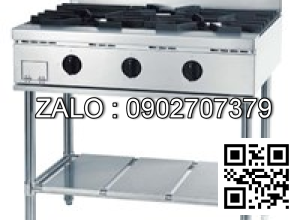 Bếp điện có chân đế FUJIMARK FIC1560019TF