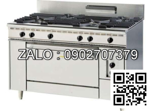 Bếp nướng gas FUJIMARK FGFT120S