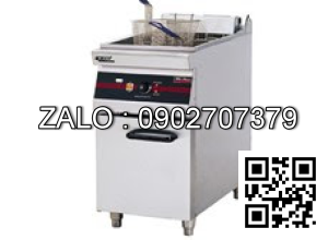 Bếp chiên đôi FUJIMARK FGF21NB75W