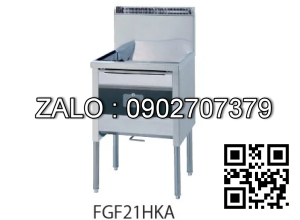 Bếp chiên tiết kiệm nhiên liệu FUJIMARK FGF21HKA