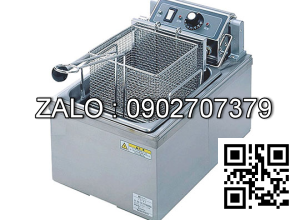 Bếp chiên nhúng điện FUJIMAK FEF82