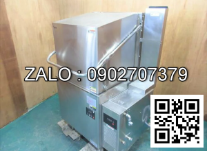 Máy rửa đĩa tự động chạy gas FUJIMAK FDW60FL67