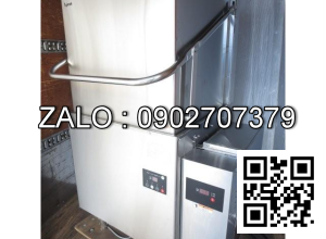 Máy rửa đĩa chạy điện FUJIMAK FDW60FE