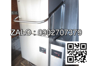 Máy rửa đĩa chạy điện FUJIMAK FDW40FE