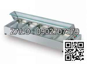 THIẾT BỊ HÂM NÓNG KHAY THỨC ĂN DÙNG ĐIỆN BM-E705