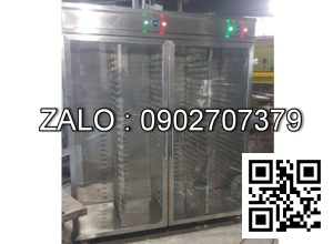 THIẾT BỊ HÂM NÓNG KHAY THỨC ĂN DÙNG GAS BM-G705