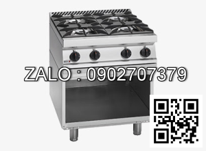 BẾP ÂU 4 HỌNG DÙNG ĐIỆN C-E740