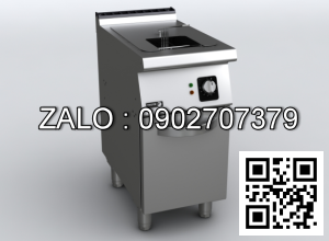 BẾP CHIÊN NHÚNG ĐƠN DÙNG GAS ĐỂ SÀN F-G7115