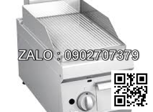 Bếp chiên nhám gas đơn line 600 ATA K6GFR05TT