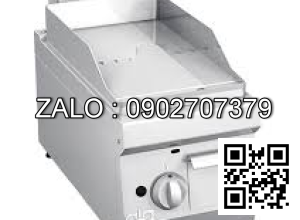 Bếp chiên phẳng gas đơn line 600 ATA K6GFL05TT