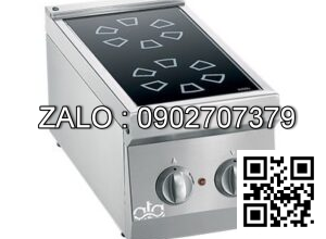 Bếp điện từ 2 họng line 600 ATA K6EVC05TT