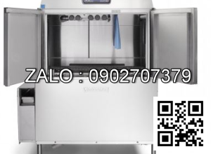 Máy rửa chén Hobart băng chuyền công nghiệp CSA