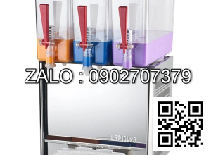 Máy làm lạnh nước trái cây LSJ10Lx3