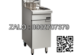 Nồi chiên nhúng dạng đứng 56L WEL-2L