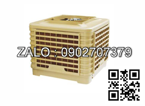 Máy làm mát không khí bay hơi biến thiên 16 tốc độ (TRAIC) JH18AP-10D3-2