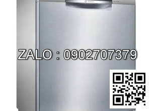 Máy rửa bát BOSCH SMI68TS06E