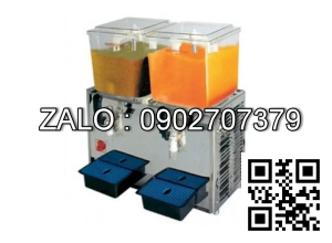 Máy làm lạnh nước trái cây 2 bình Wailaan W2L-2T