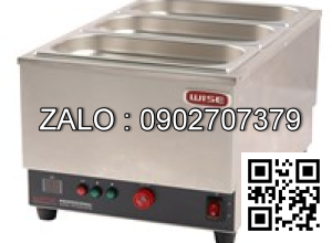 Bếp trần mỉ 12 hộc kèm tủ chạy gas Wailaan CG-700