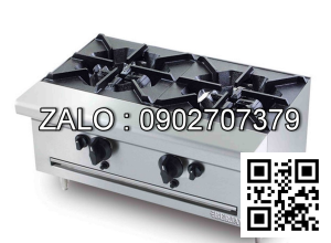 Bếp chiên phẳng kèm tủ chạy gas Wailaan RG-900