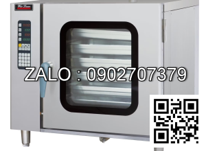 Bếp chiên nhúng 2 bồn chạy điện Wailaan FE-900