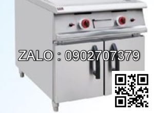 Bếp gas 2 hộc kèm tủ Wailaan GS-2