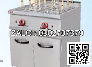 Bếp gas 8 hộc kèm tủ Wailaan GS-8
