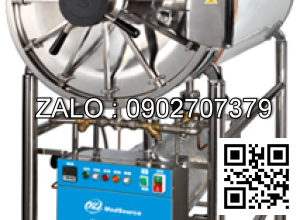Nồi hấp tiệt trùng có sấy khô 196L loại TC-500, Hãng Medsource/Đài Loan