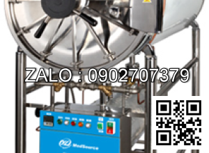Nồi hấp tiệt trùng có sấy khô 113L loại TC-409, Hãng Medsource/Đài Loan