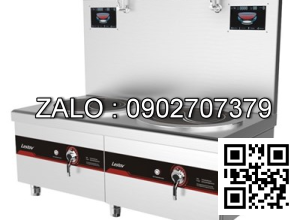 Bếp điện nấu mì 6 đầu kèm tủ Wailaan WGC6-8