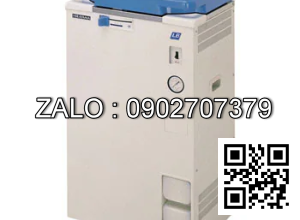 Nồi hấp tiệt trùng 35L loại HV-35LB, Hãng Hirayama/Nhật Bản
