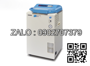 Nồi hấp tiệt trùng 50L loại HV-50II, Hãng Hirayama/Nhật Bản