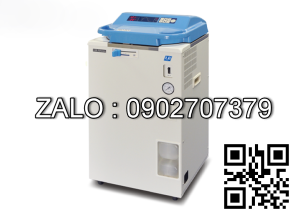 Nồi hấp tiệt trùng 50L loại HV-50, Hãng Hirayama/Nhật Bản