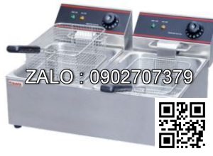 Bếp chiên nhúng điện 1 bồn 1 rổ Wailaan EF-6L