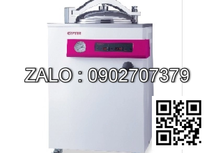 Nồi hấp tiệt trùng 60 lít PURISTER 60 Novapro-Cryste/Hàn Quốc