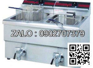 Bếp chiên nhúng điện 1 bồn 1 rổ Wailaan EF-12L