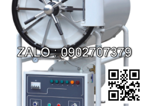 Nồi hấp tiệt trùng sấy khô dạng ngang 500 Lít TS-500YDA Hãng Taisite