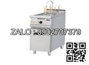 Bếp chiên nhúng chạy gas 1 bồn 1 rổ Wailaan EF-71